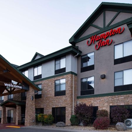 Hampton Inn Glenwood Springs Eksteriør billede