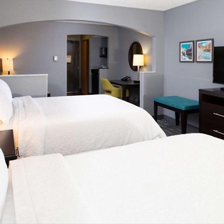 Hampton Inn Glenwood Springs Eksteriør billede