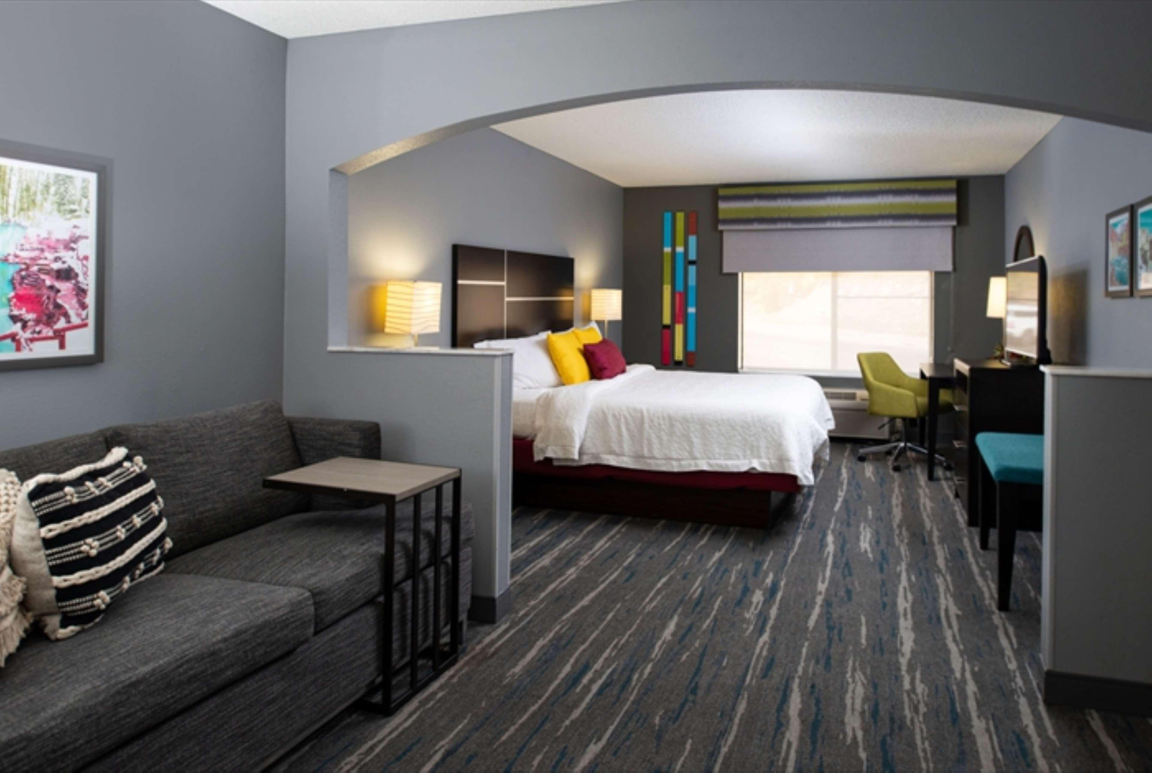 Hampton Inn Glenwood Springs Eksteriør billede