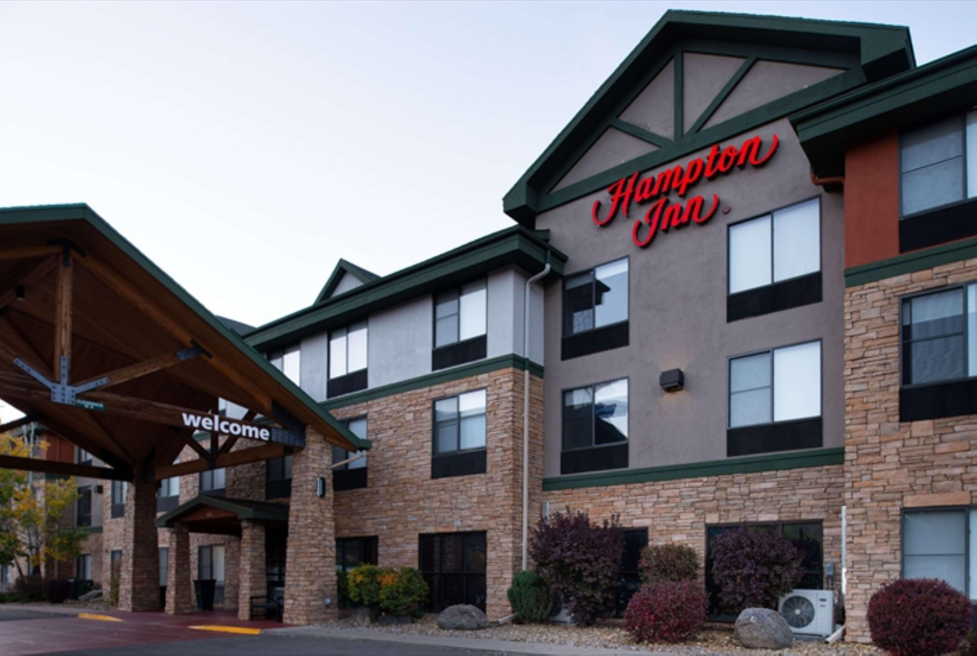 Hampton Inn Glenwood Springs Eksteriør billede