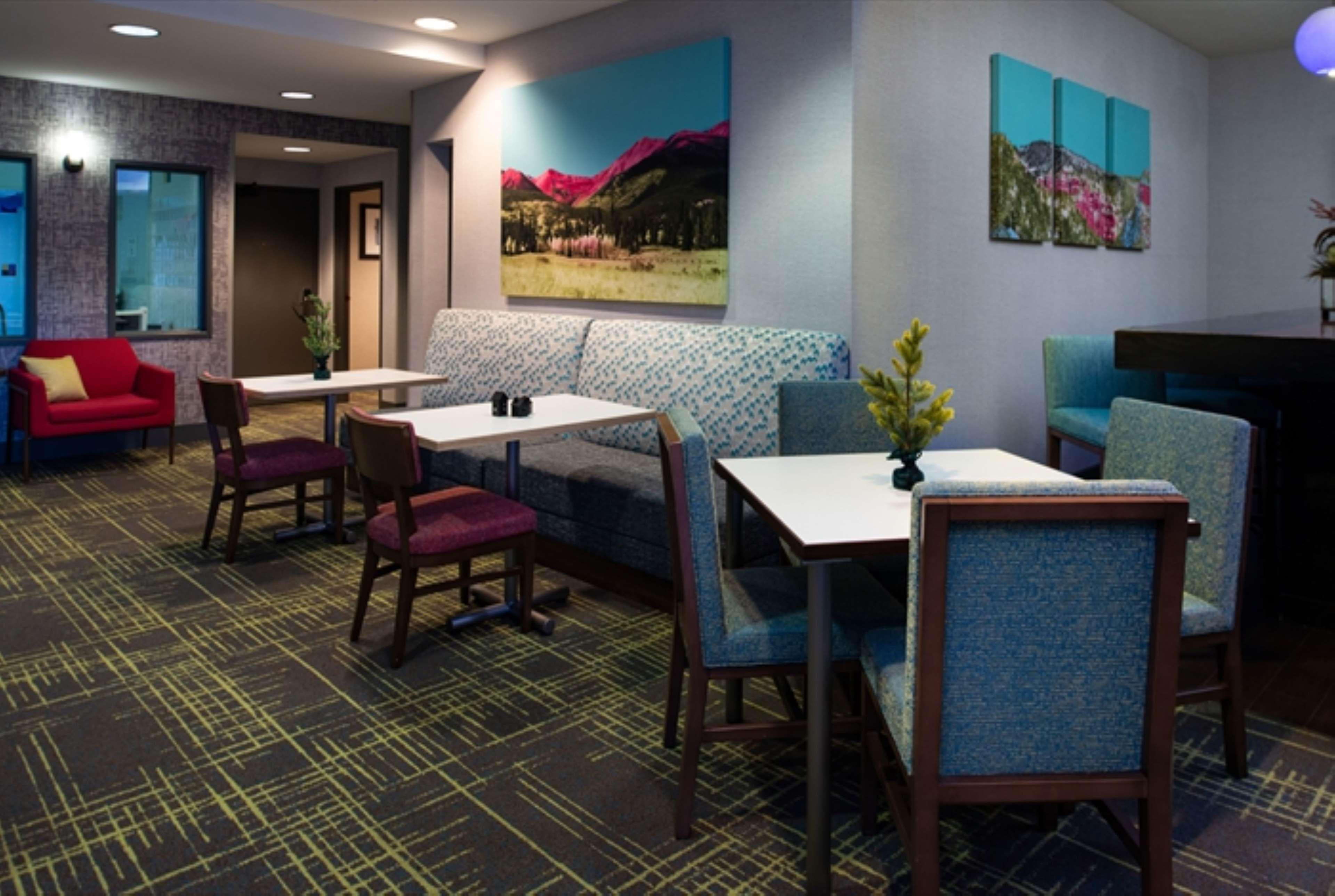 Hampton Inn Glenwood Springs Eksteriør billede