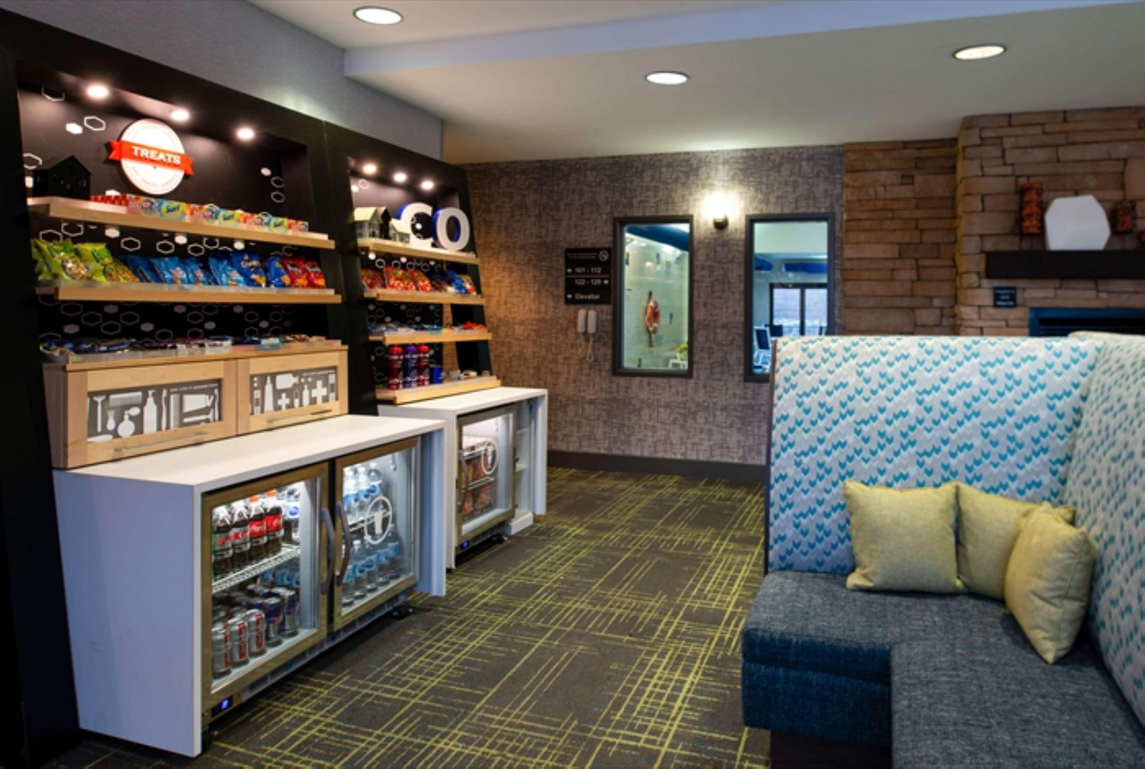Hampton Inn Glenwood Springs Eksteriør billede
