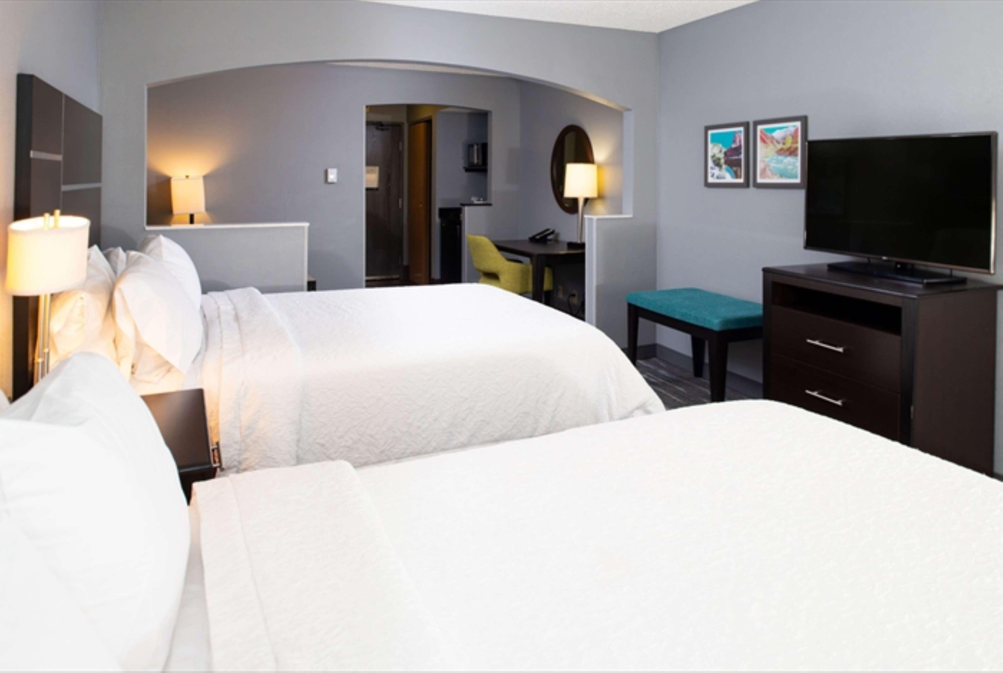 Hampton Inn Glenwood Springs Eksteriør billede