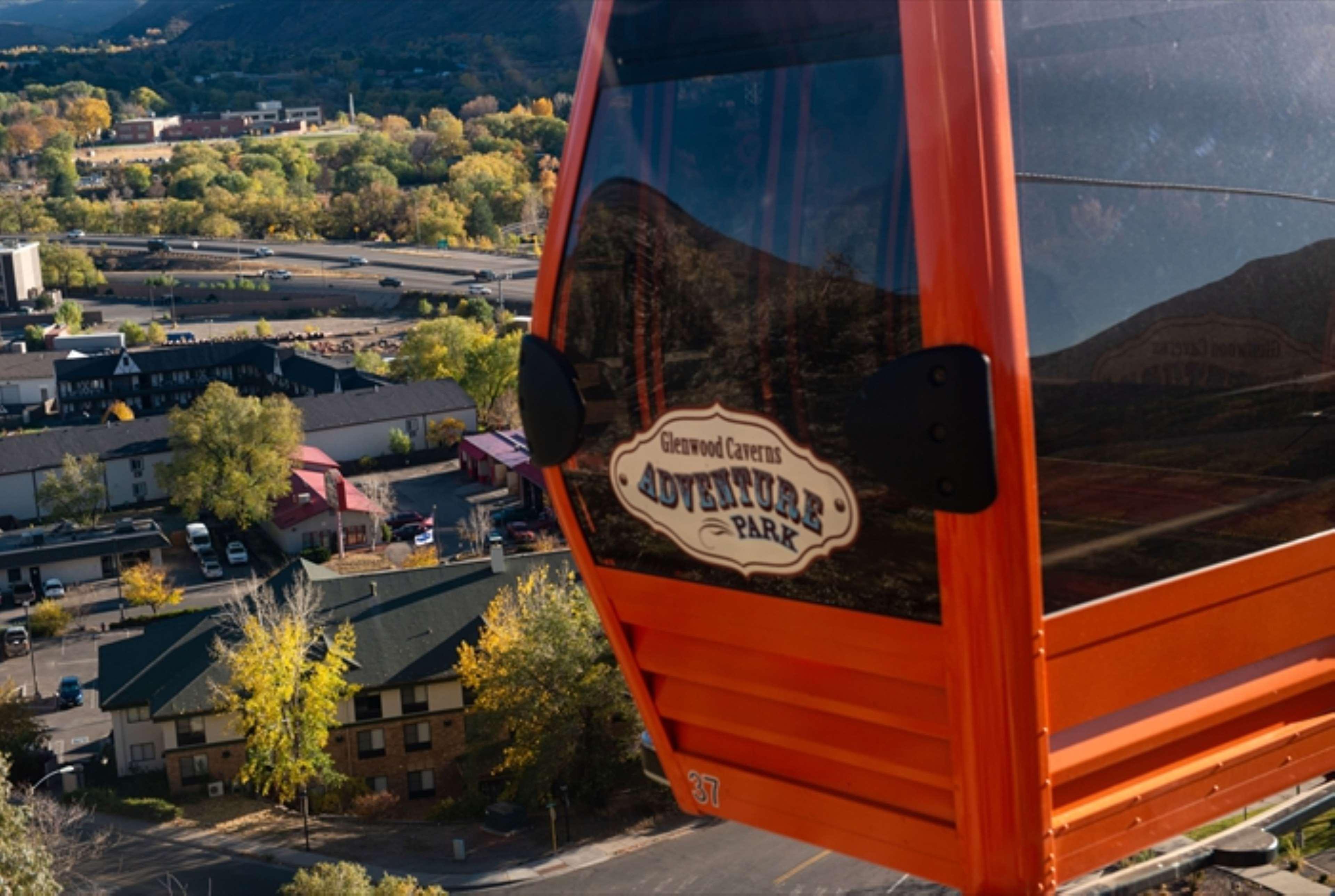 Hampton Inn Glenwood Springs Eksteriør billede