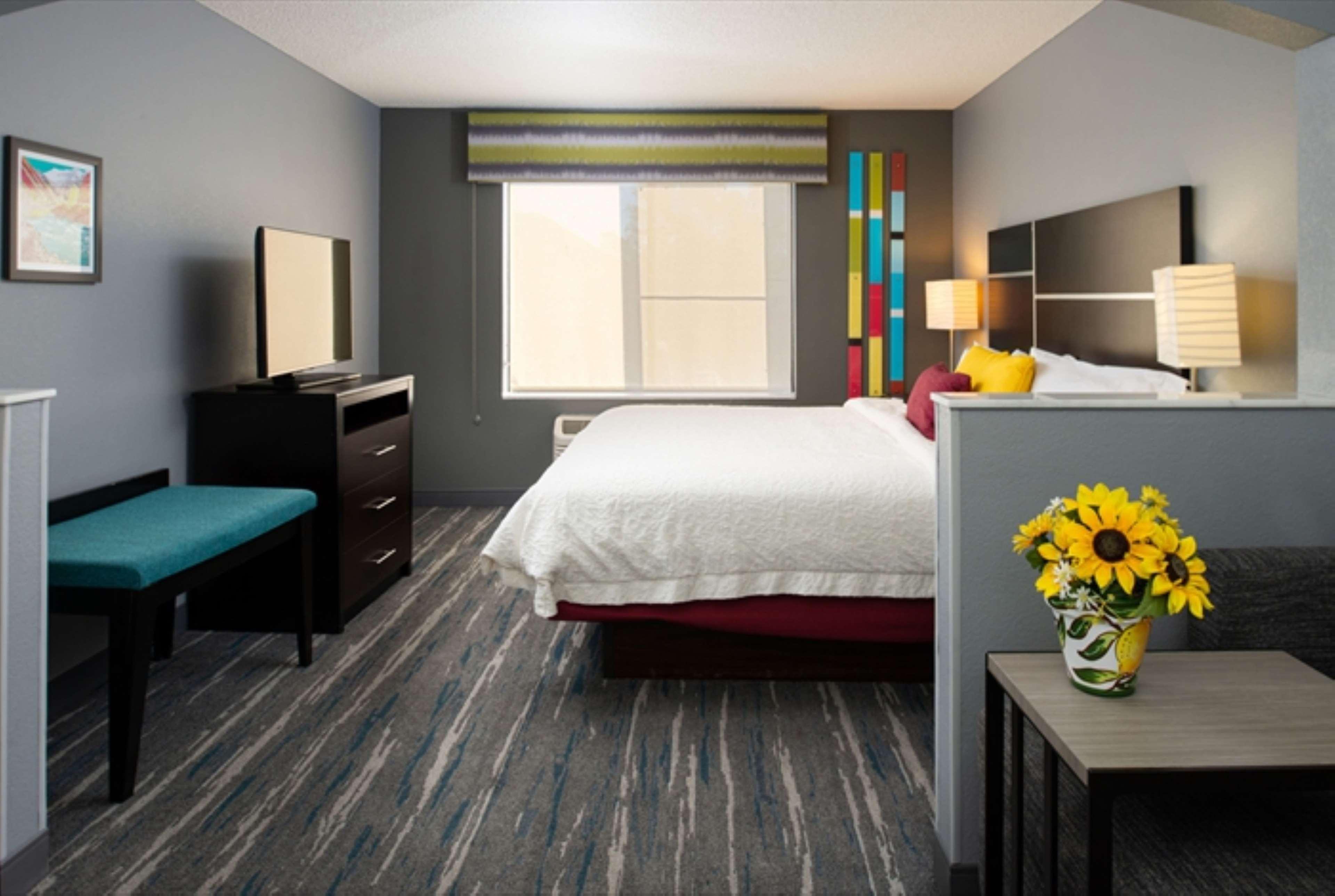 Hampton Inn Glenwood Springs Eksteriør billede