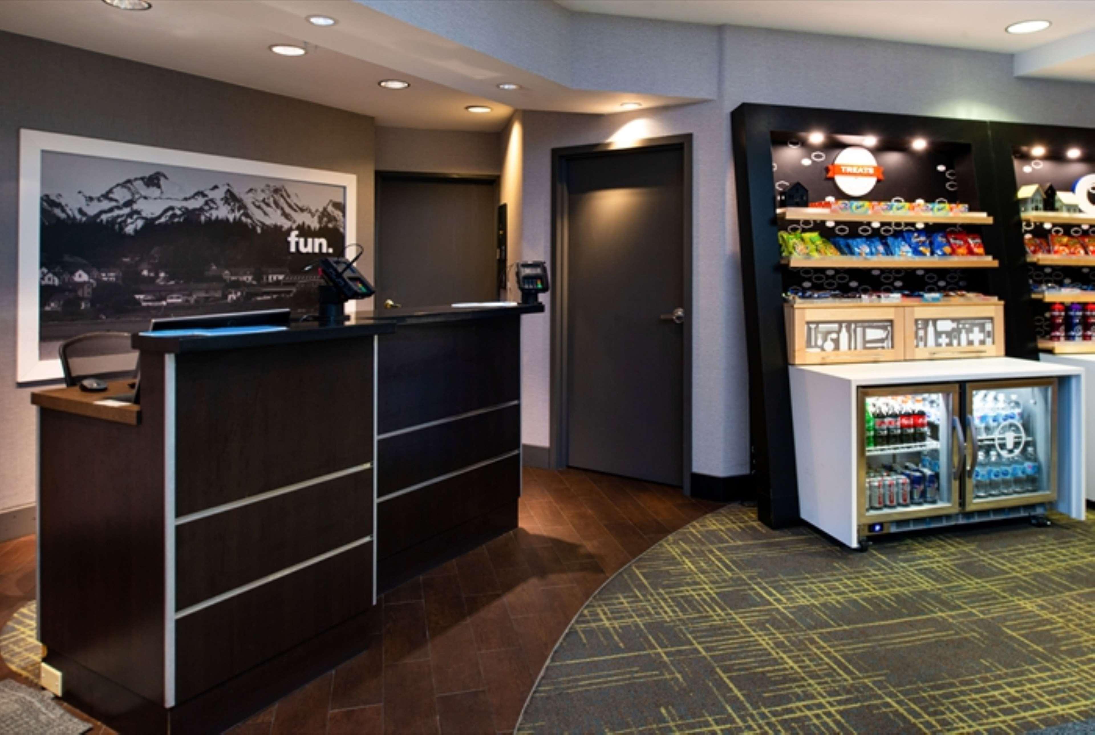 Hampton Inn Glenwood Springs Eksteriør billede