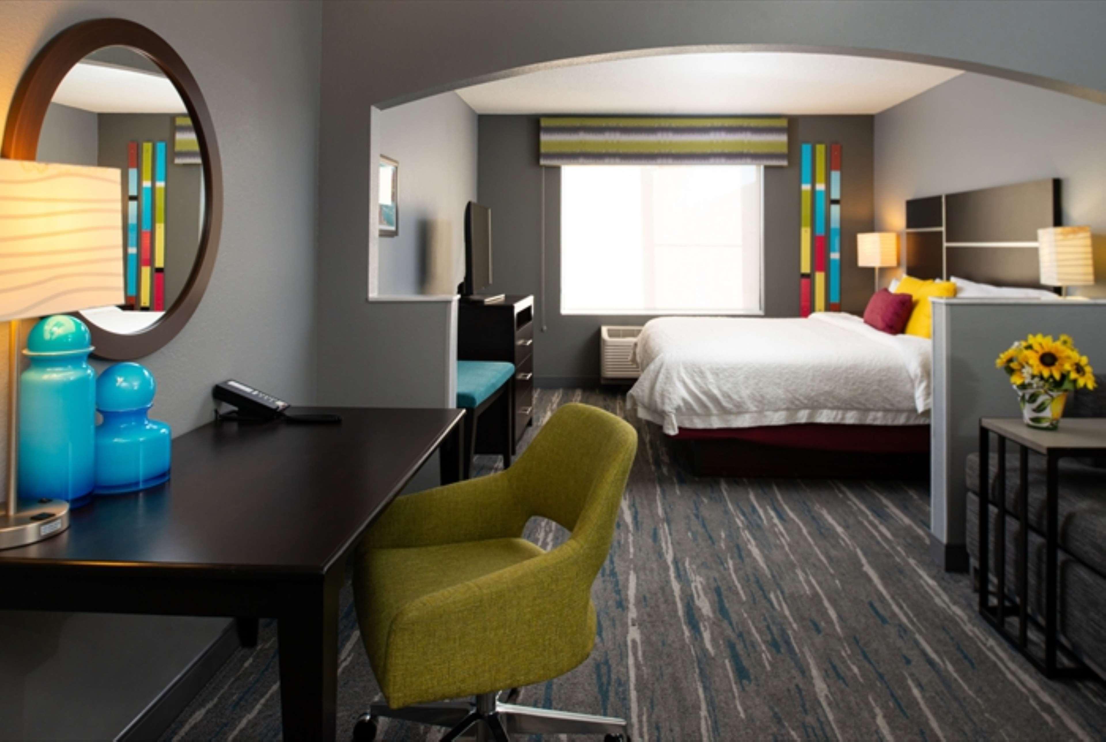 Hampton Inn Glenwood Springs Eksteriør billede