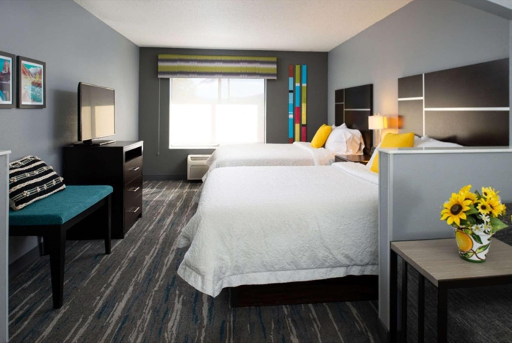 Hampton Inn Glenwood Springs Eksteriør billede