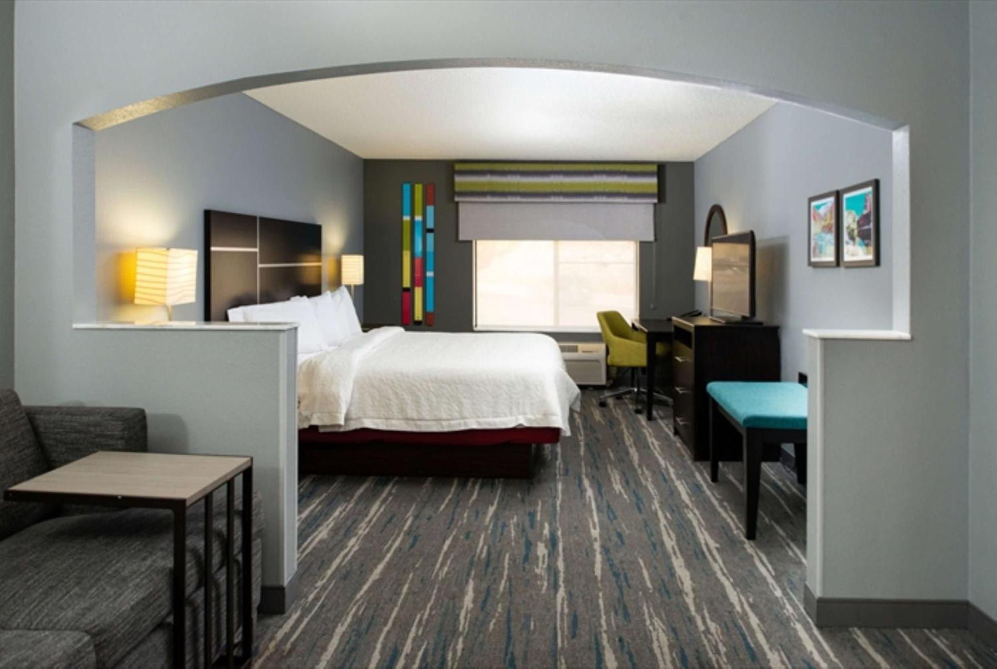 Hampton Inn Glenwood Springs Eksteriør billede