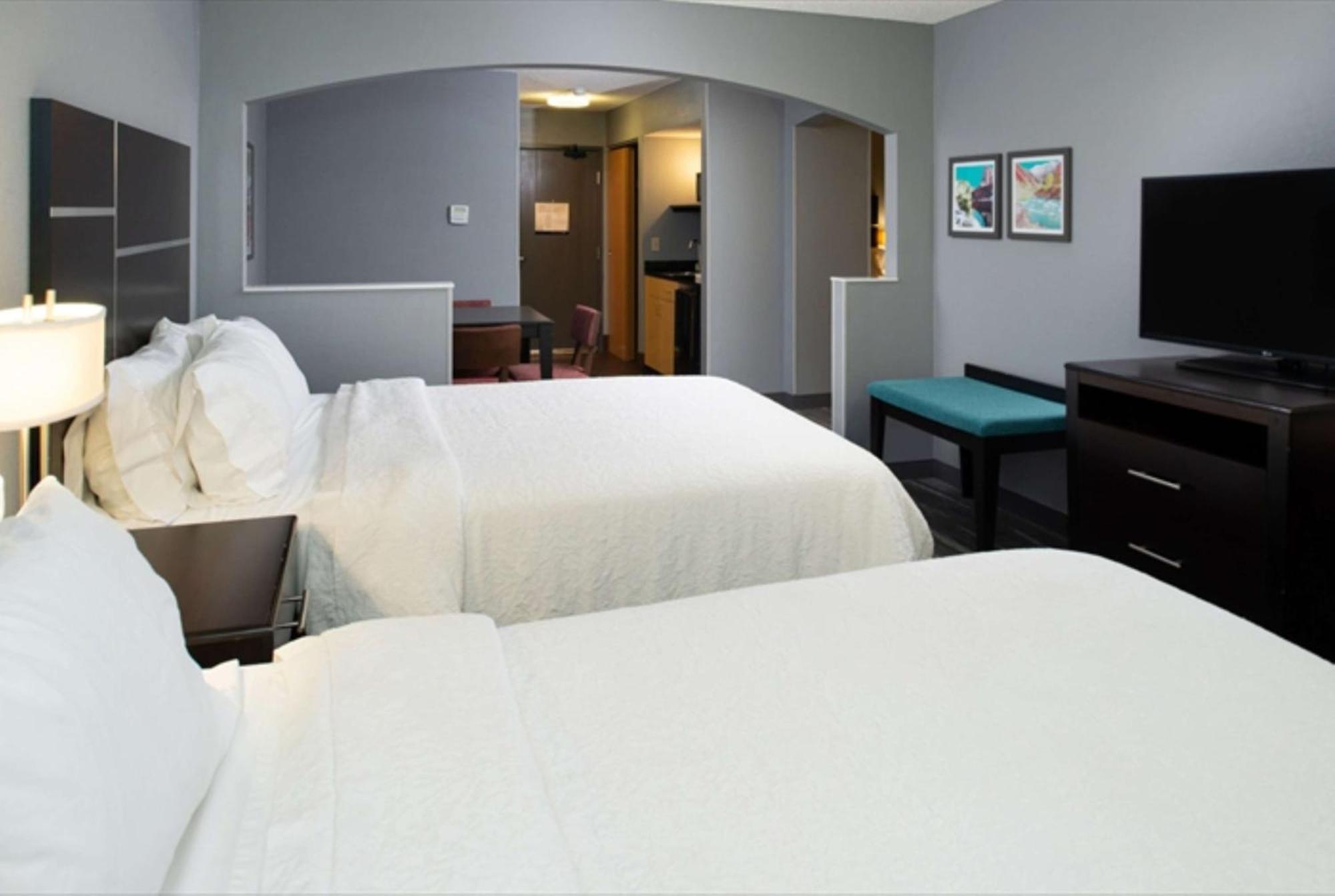 Hampton Inn Glenwood Springs Eksteriør billede
