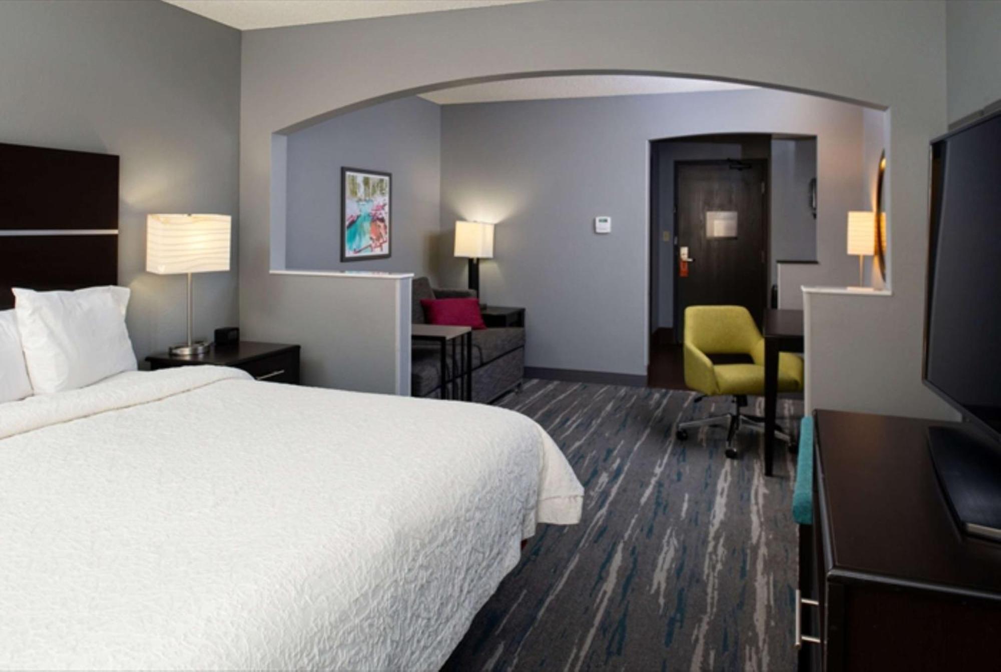 Hampton Inn Glenwood Springs Eksteriør billede