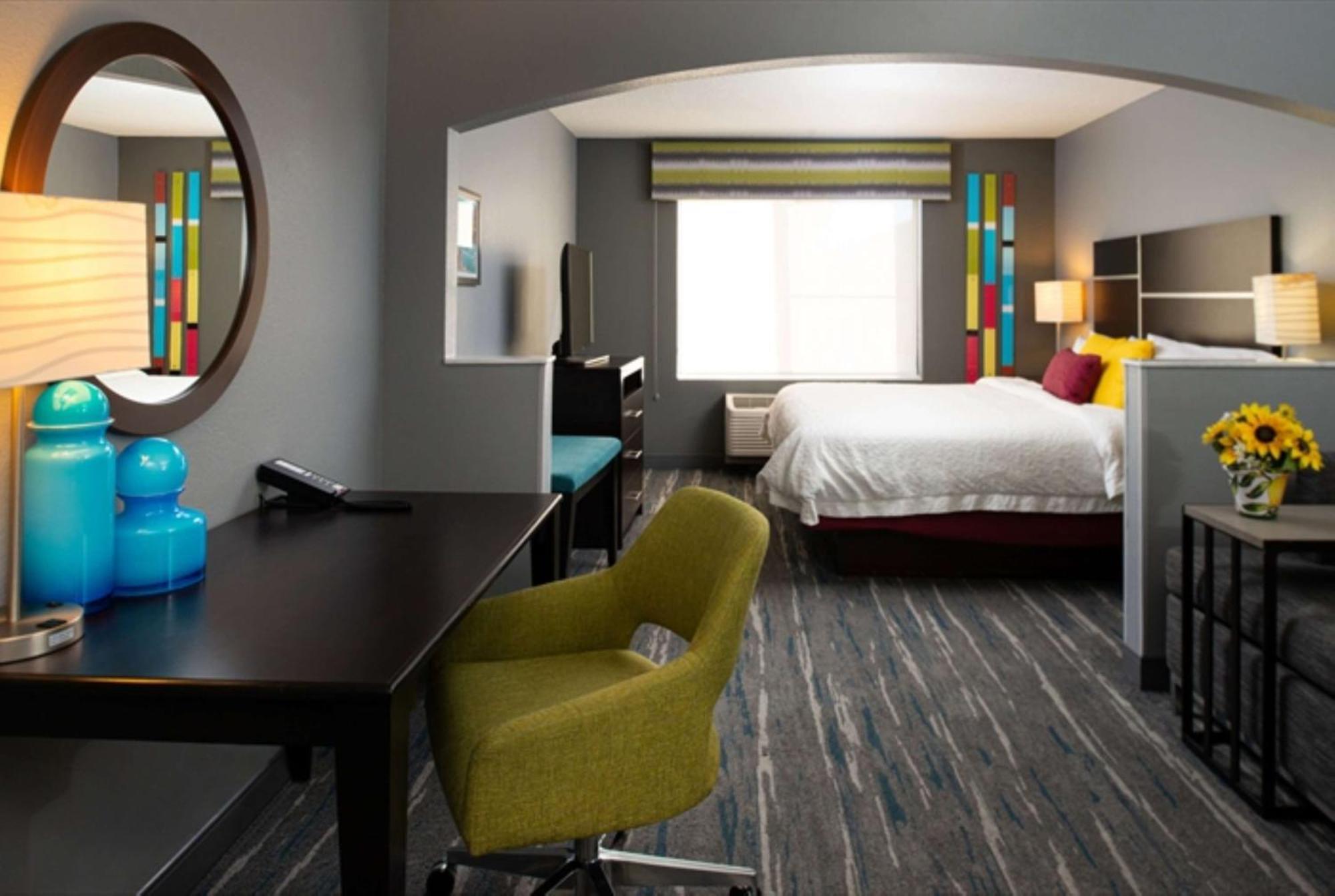 Hampton Inn Glenwood Springs Eksteriør billede