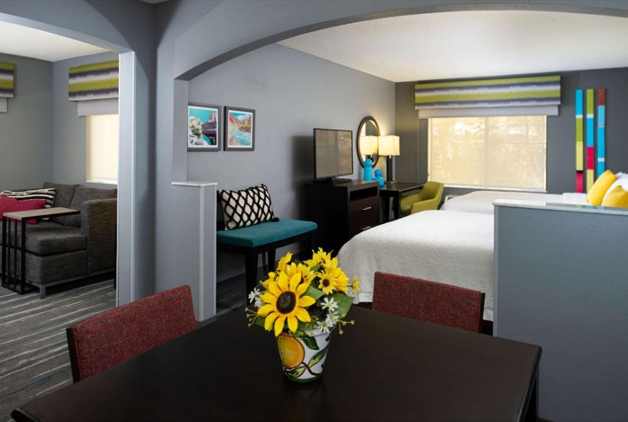 Hampton Inn Glenwood Springs Eksteriør billede