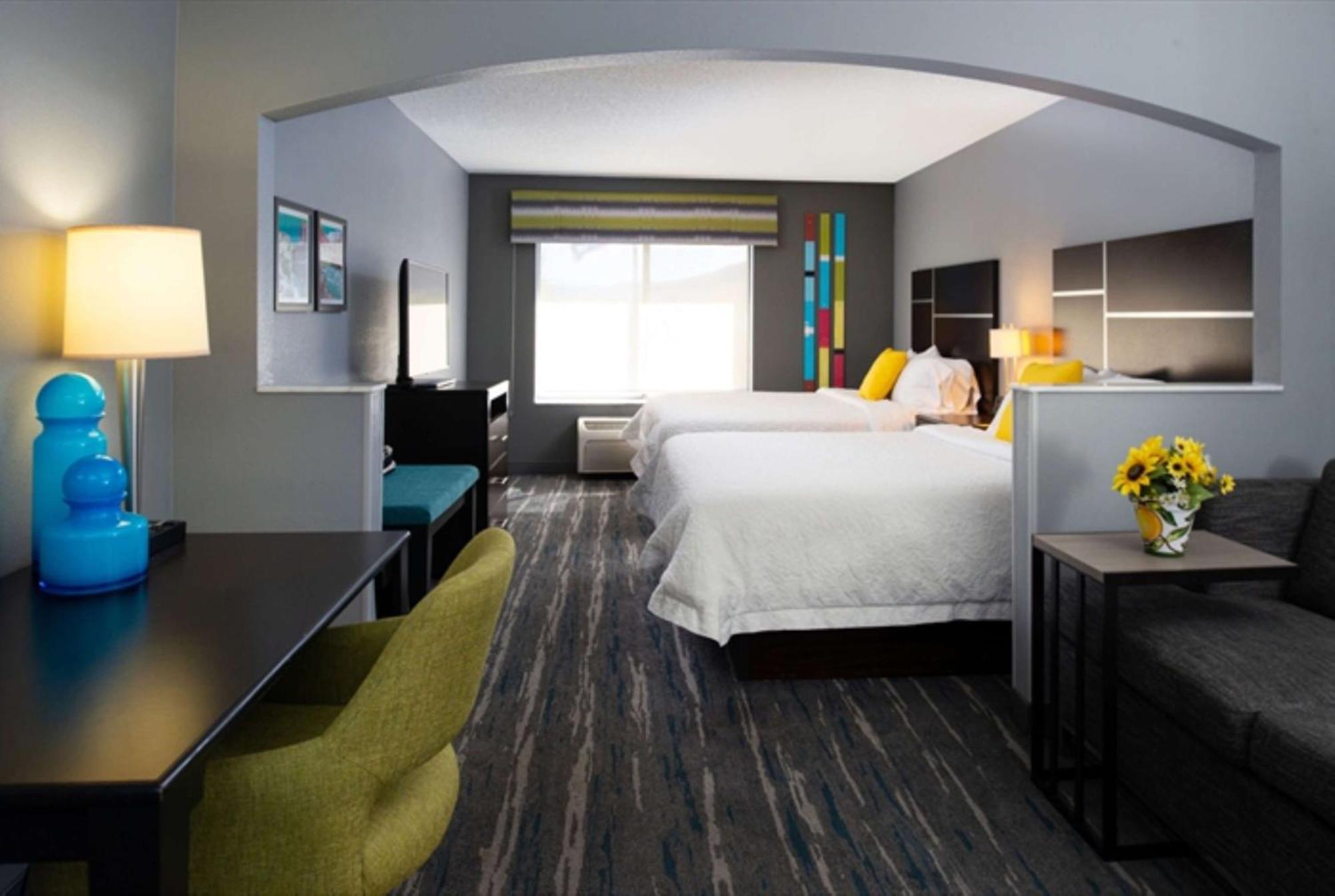 Hampton Inn Glenwood Springs Eksteriør billede
