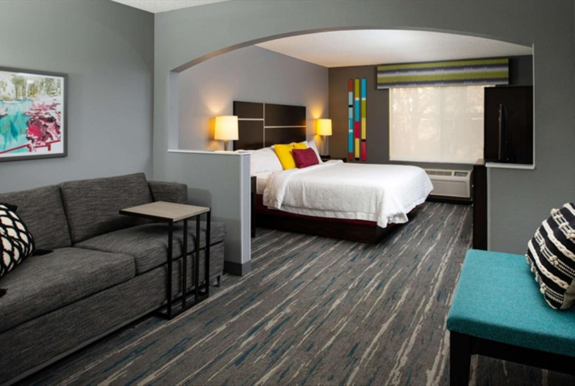 Hampton Inn Glenwood Springs Eksteriør billede